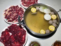爽口嫩肉-汕头八合里海记牛肉店(清河店)