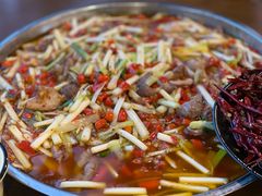 -邱金小炒·30 年盐帮江湖菜(自贡店)