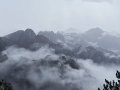-黄山风景区