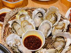 -龚海宝· 烧烤· 羊肉原切挂糊更好吃(庄市店)