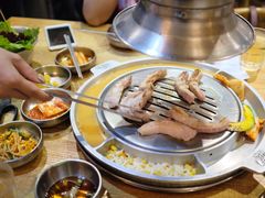 -姜虎东白丁烤肉(苏州中心店)