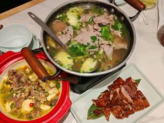 -全牛匠·乐山跷脚牛肉(新中关店)
