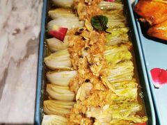 -蜜桃花开·中西融合菜E&W(南长街店)