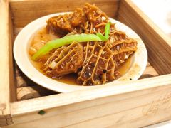 黑椒金钱肚-蔡澜点心·粤菜(丽泽天街店)