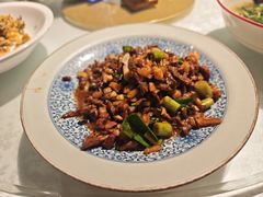 小炒牛肉-门溪山居·镜岭味道