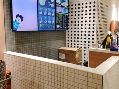 -麦当劳(百联西郊购物中心店)