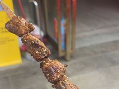 红柳羊肉串-肆姐面粉馆(坡子街店)