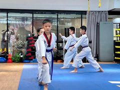 -天行健身＆天行拳馆跆拳道·格斗TXGYM