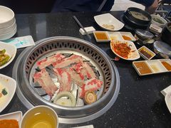 -木槿花韩式炭烤·熟成肉工坊(孙文东路店)