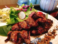 烤极品牛上脑定食-味太助·银饭食堂(中华城店)