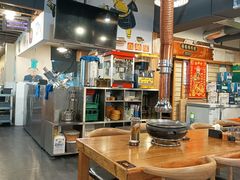 大堂-大壮家原味烤肉(兴华北街店)