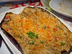 -竹笠烧烤(景缘居店)
