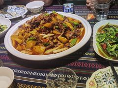 -驿楼兰·新疆菜(火车站店)