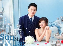 -奈斯影像婚纱摄影(拱墅店)