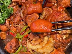 -状元虎.摇滚炒鸡.家常菜(义勇街店)