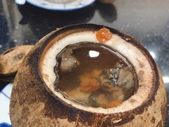 原只椰子炖竹丝鸡-達揚原味燉品(文明路店)