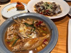 东海杂鱼-荣小馆(杭州大厦店)