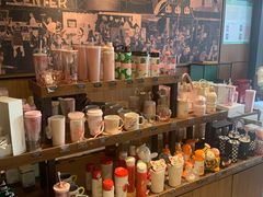 -星巴克(保定万博广场店)