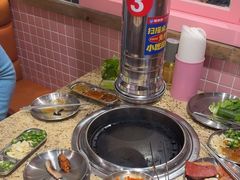 -姜胖胖无限自助烤肉(罗湖宝能店)