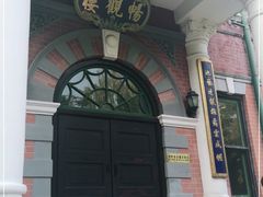 -北京动物园-畅观楼