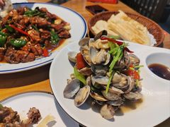 -食鸡公社辣子鸡·潍坊菜·烧烤