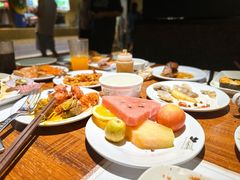 -汉巴味德·烤肉与啤酒的自助(杭州大悦城店)