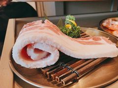 -西塔老太太泥炉烤肉(川沙百联店)