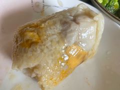 传人双蛋黄肉粽-真真老老(月河花鸟市场店)
