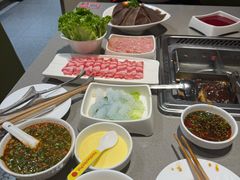 -海底捞火锅(地王新天地店)