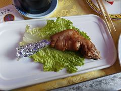 -德乐海蒙餐