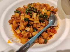 -朝花里川菜小馆朝(益田假日里店)