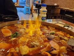 -泡椒王自助铁板烧(天生丽街店)