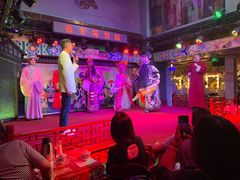 -芙蓉门·川剧变脸长嘴壶茶艺茶文化表演研学