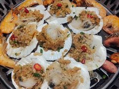 -盛江山自助料理(太原街万达店)