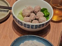 -巴奴毛肚火锅(商城路店)