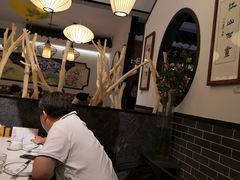 大堂-徽镇小厨·经典徽菜(马连道店)