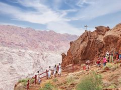 -天山神秘大峡谷