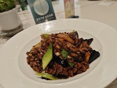 爆炒腰花-山东宾馆·齐鲁苑餐厅