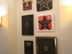 -上海和平饭店华懋阁 Cathay Room