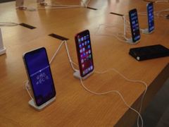 -Apple零售店(华贸购物中心店)