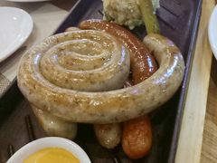 -柏斯图德国餐吧(馆陶路德国风情街店)