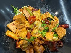 -醉人椒麻辣香锅(王府井喜悦店)
