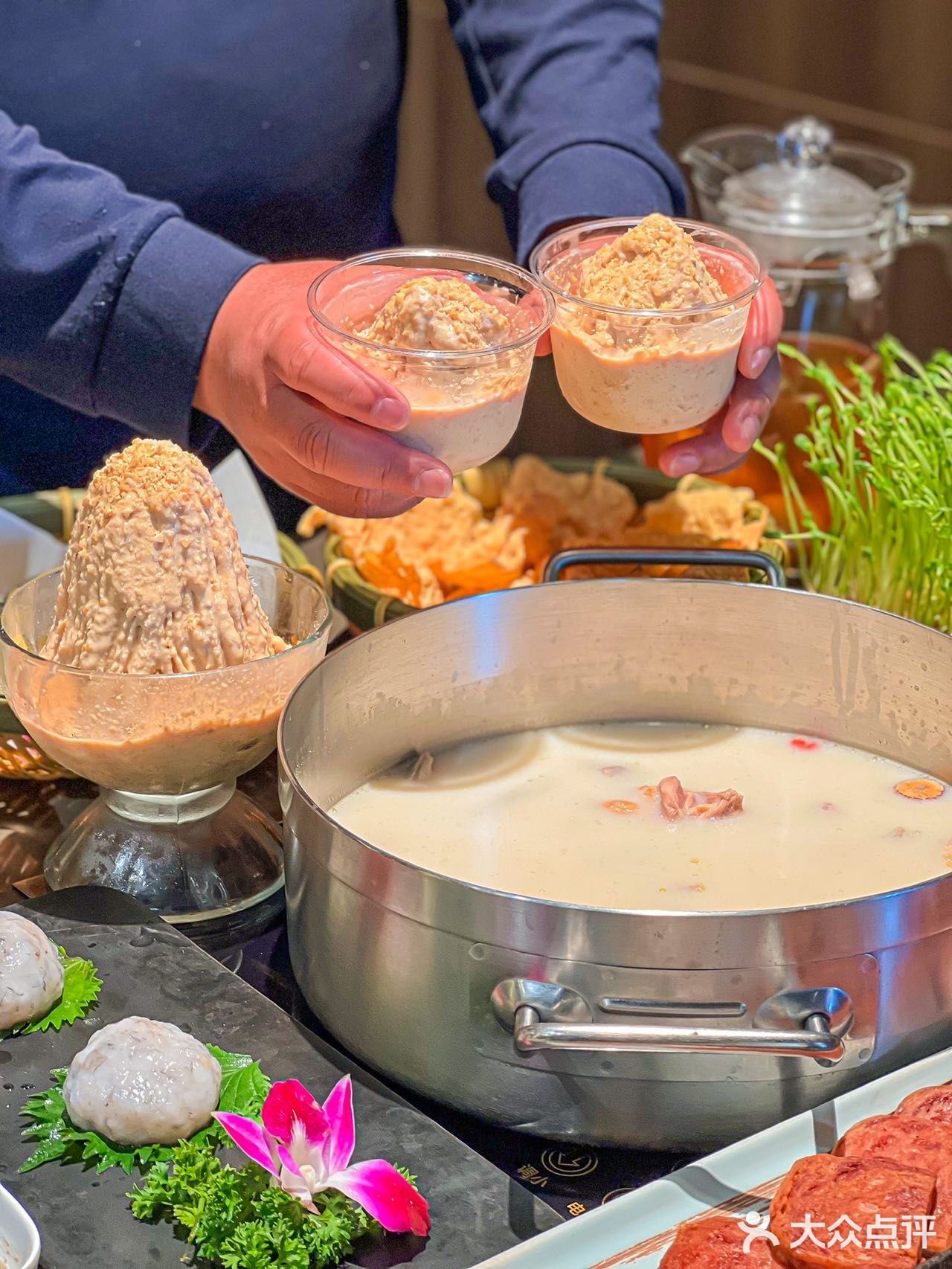 不夸张❗差点因为花生冰和我男朋友打了一架