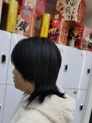 -HD HAIR STYLE