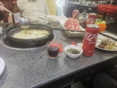 -野迹·石橄榄鸡·烧烤(新洲店)