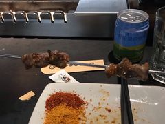-很久以前羊肉串(中山公园店)