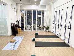 -遇见瑜伽WITH YOGA瑜伽普拉提生活馆