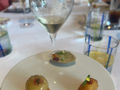 -Le Comptoir de Pierre Gagnaire
