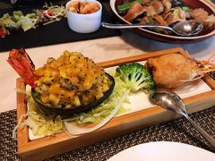 -五号茶居·新派粤菜·岭南五号酒店(沿江中路店)