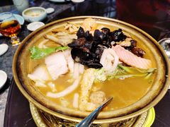 铜锅烩鲜菜-紫泥369粗粮季(鼓楼店)